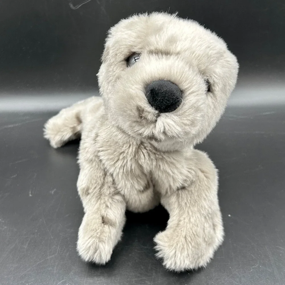 The Puppet Company Seal Soft Plush Toy Hand Puppet‎
